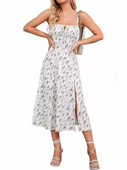 Chest Strap Dress