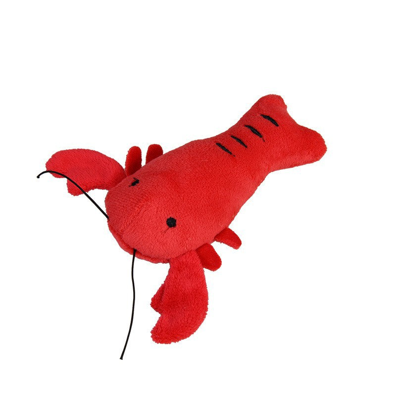 Chew Resistant Squeaky Plush Pet Toy