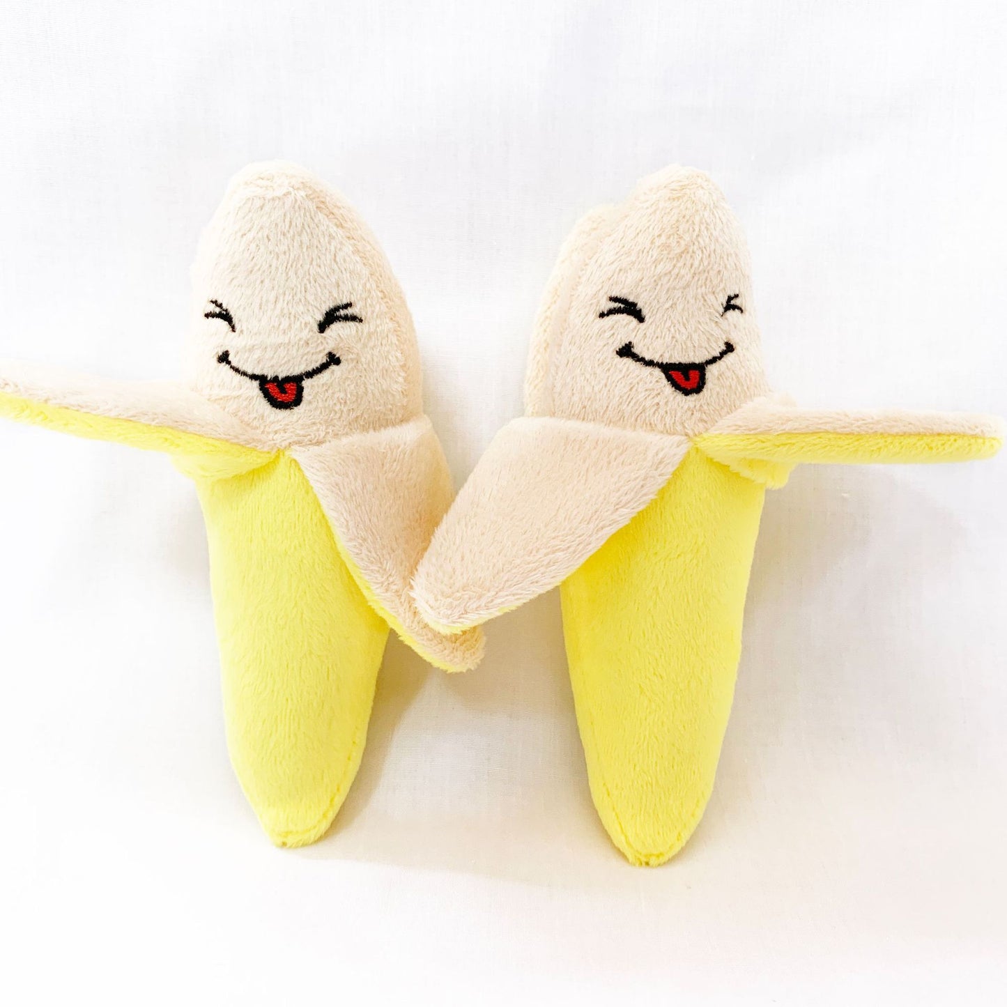 Chew Resistant Squeaky Plush Pet Toy
