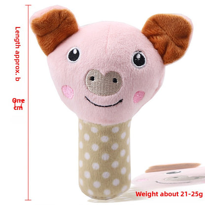 Chew Resistant Squeaky Plush Pet Toy