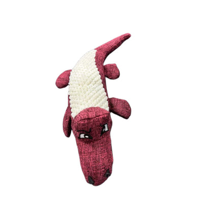 Chew Resistant Squeaky Plush Pet Toy