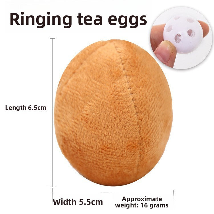 Chew Resistant Squeaky Plush Pet Toy