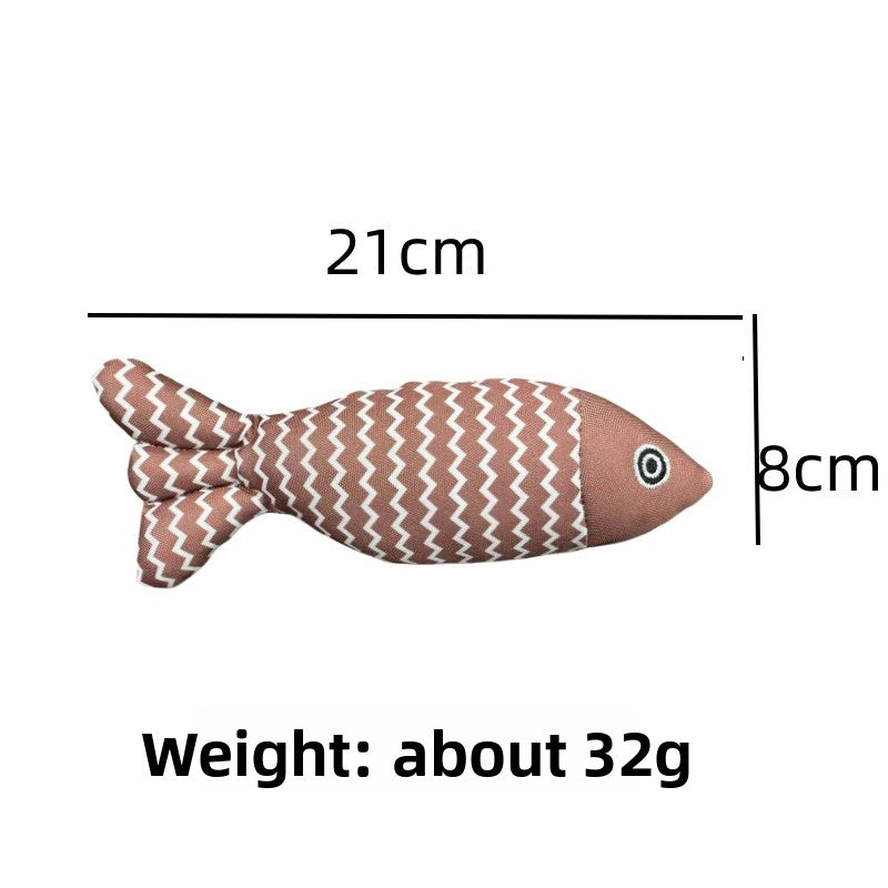 Chew Resistant Squeaky Plush Pet Toy