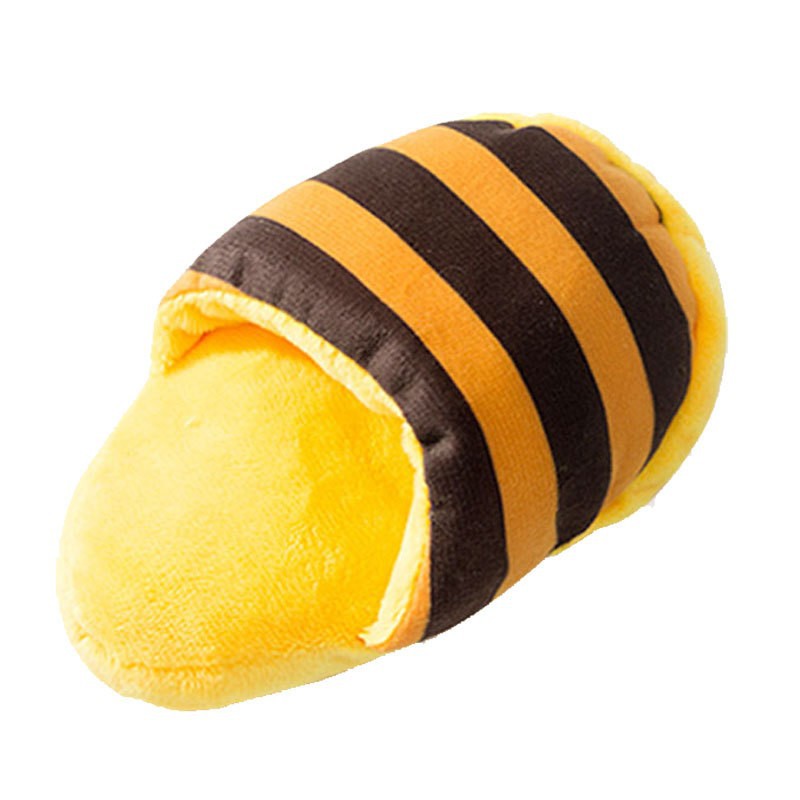 Chew Resistant Squeaky Plush Pet Toy