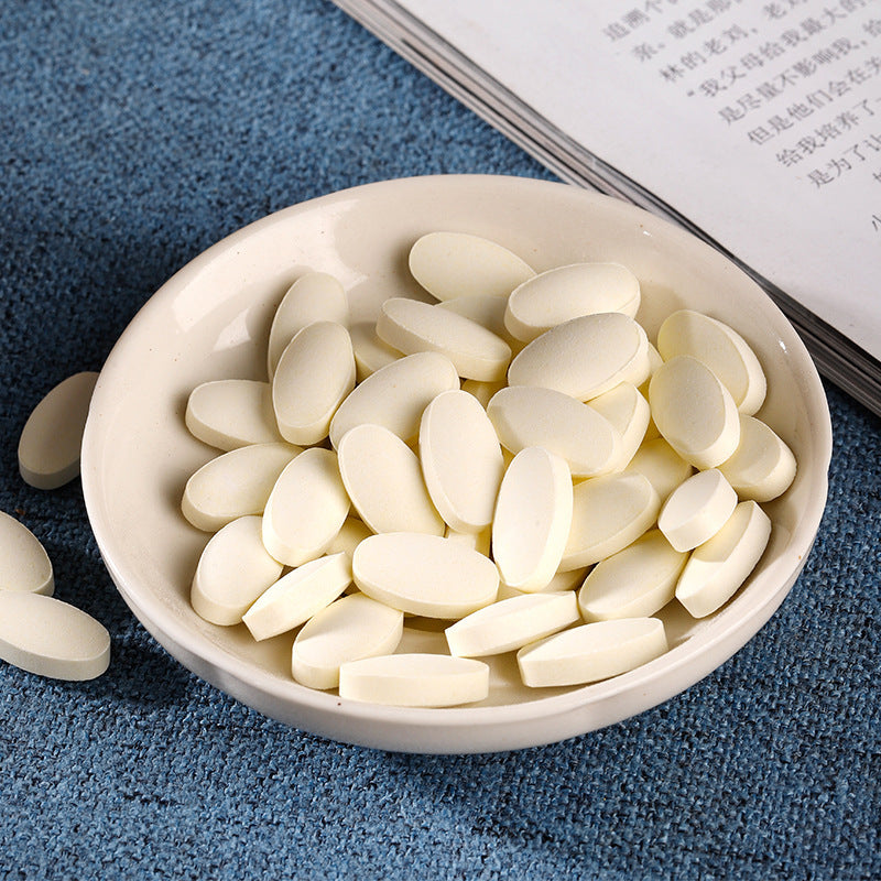 Chewable Calcium Tablets