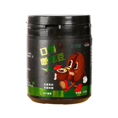 Chewable Coffee Candy for Energy