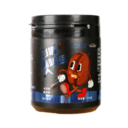 Chewable Coffee Candy for Energy