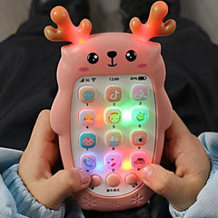 Fawn pink charging package
