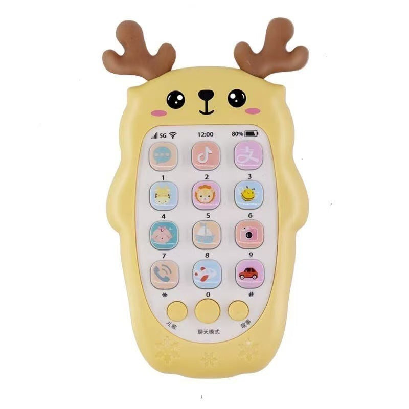 Chewable Teether