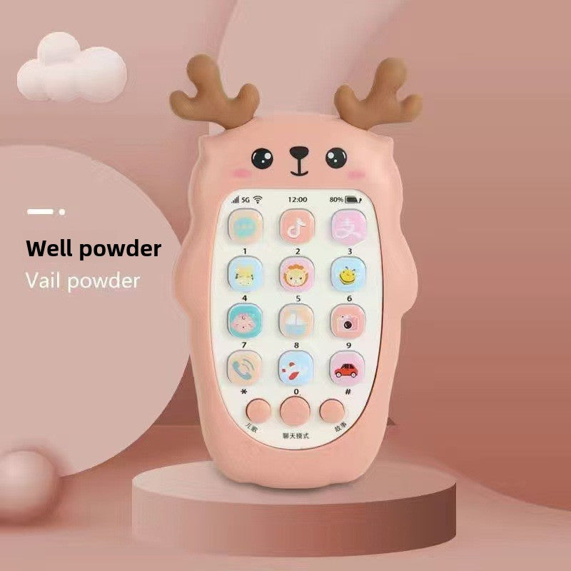 Chewable Teether