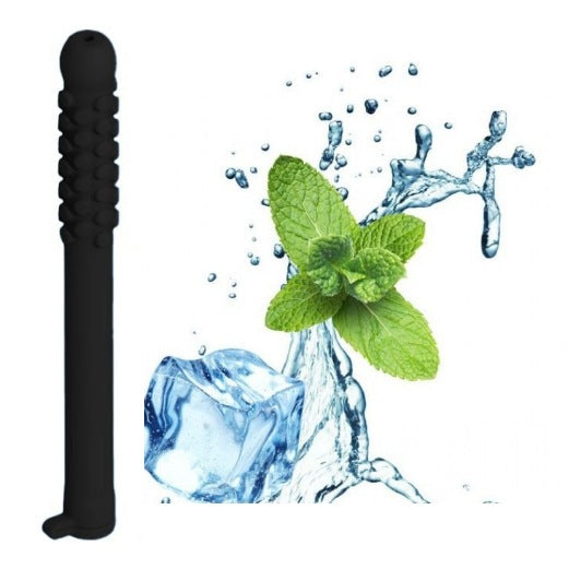 Chewing stick silicone
