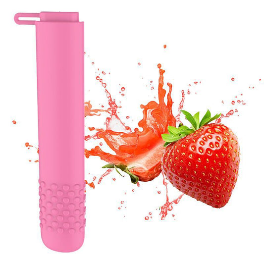 Chewing stick silicone