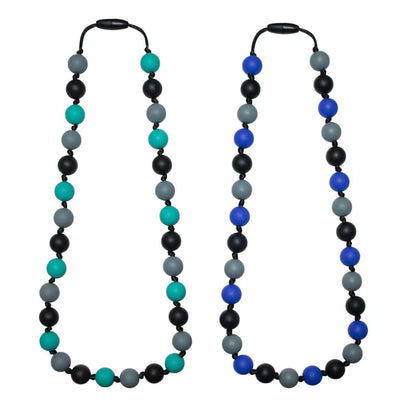 Chewing toy necklace