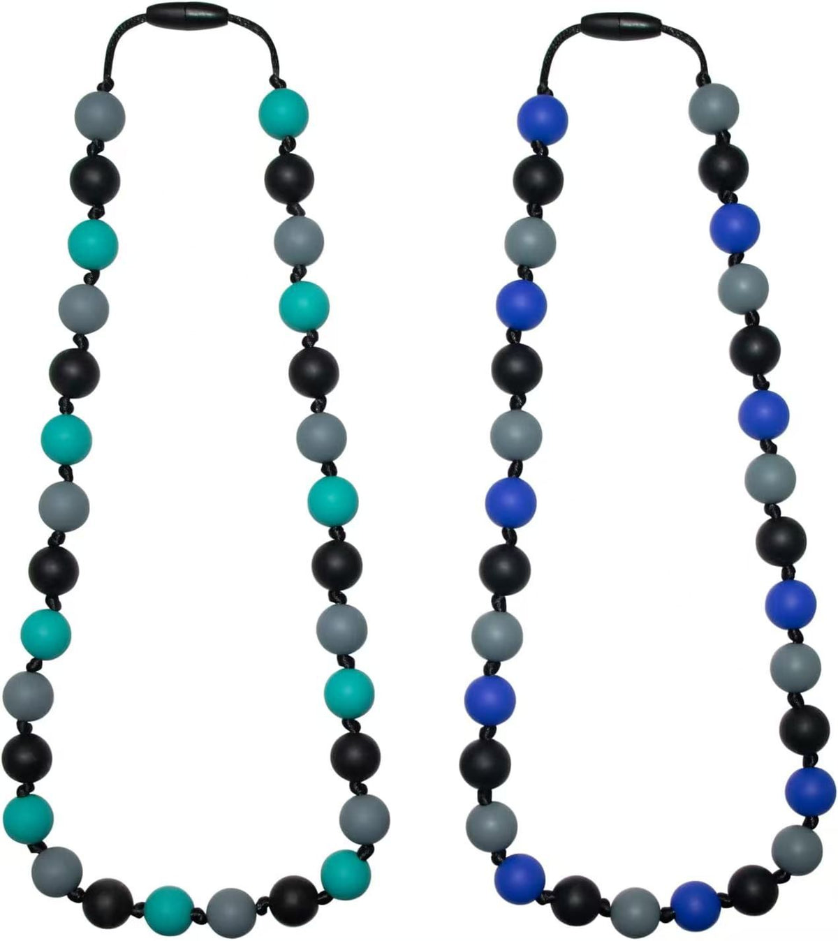 Chewing toy necklace
