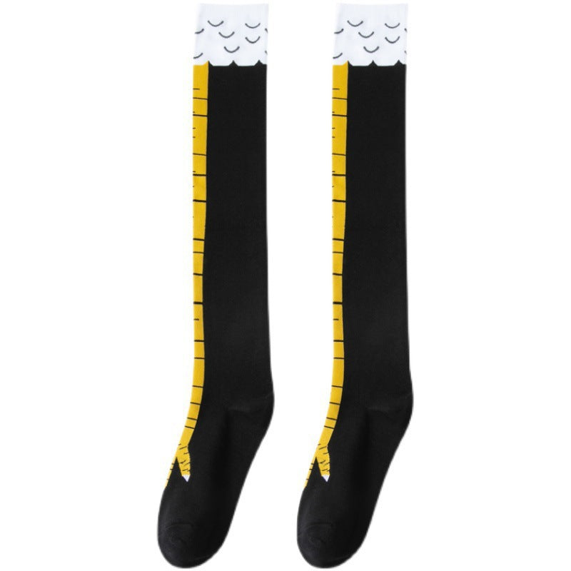 Chicken foot socks