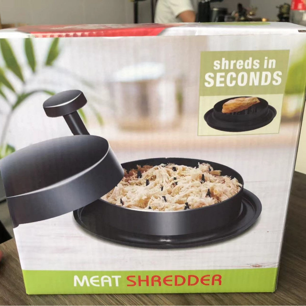 Chicken Mincer Shredder Tool