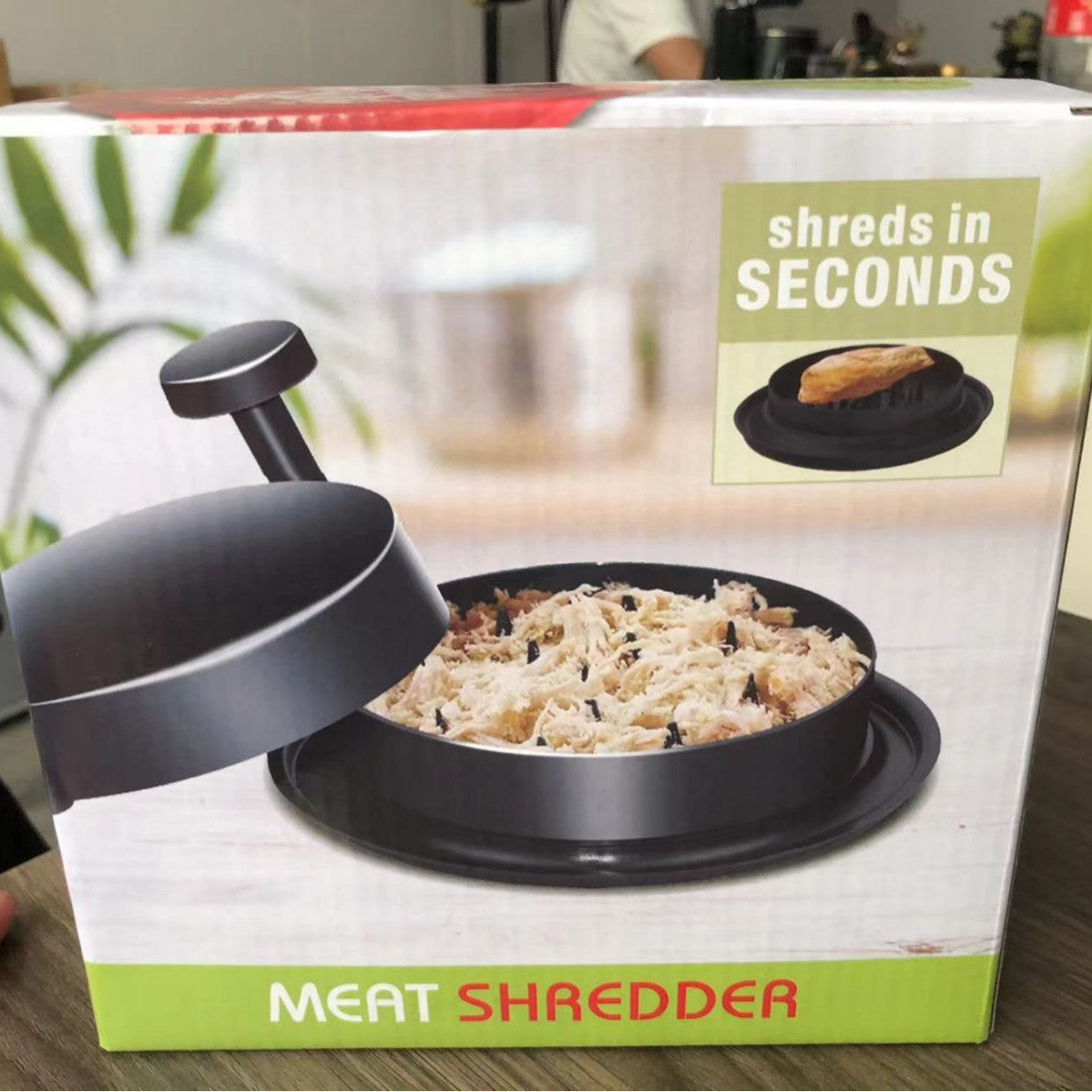 Chicken Mincer Shredder Tool