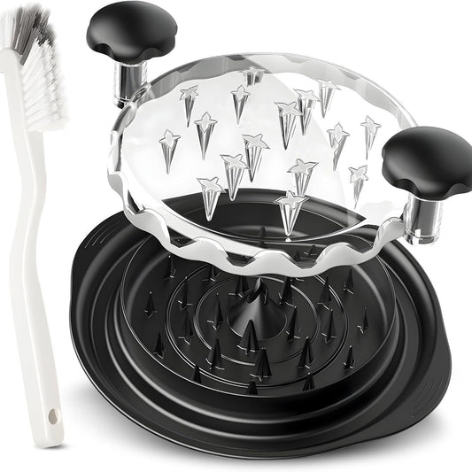 Chicken shred separator