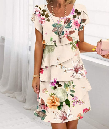 Chiffon dress