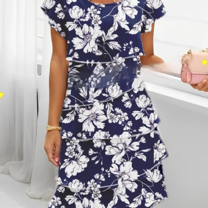 Chiffon dress