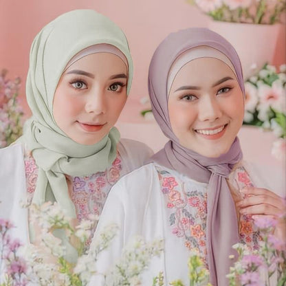 Chiffon Headscarf