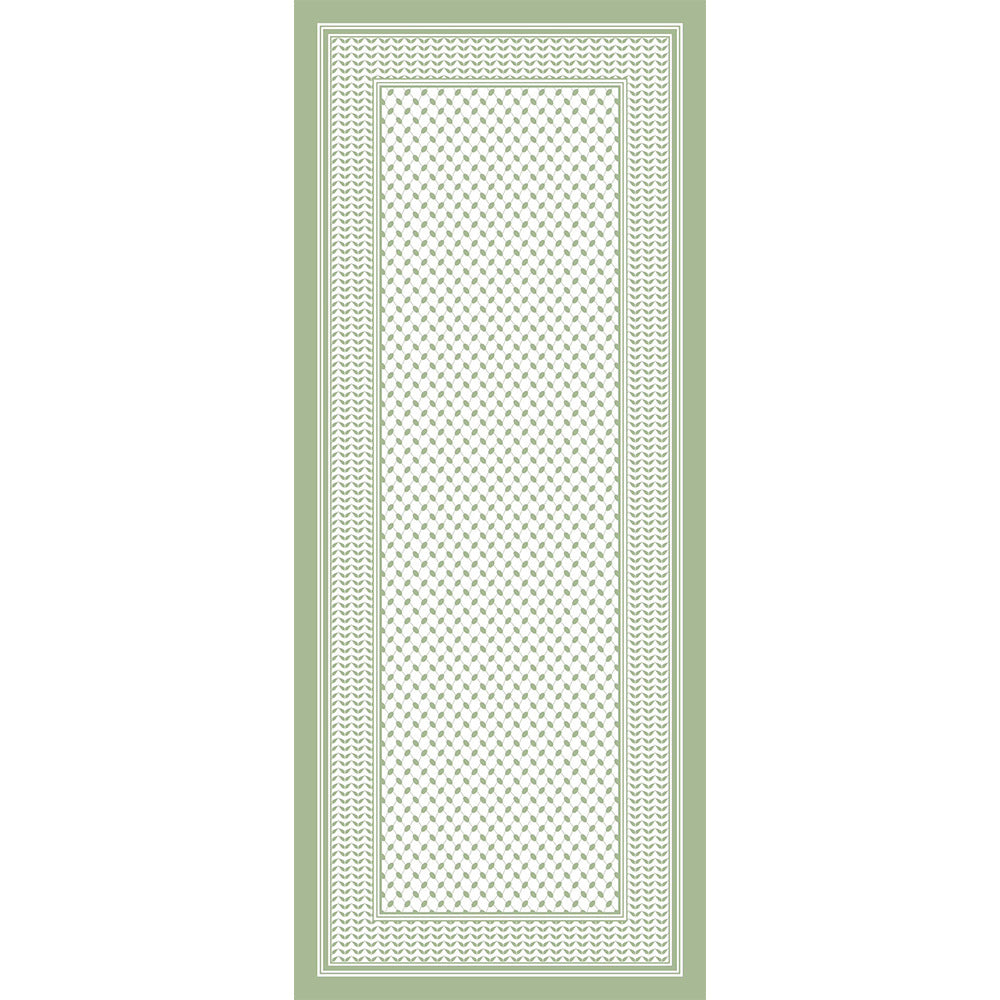 chiffon scarf