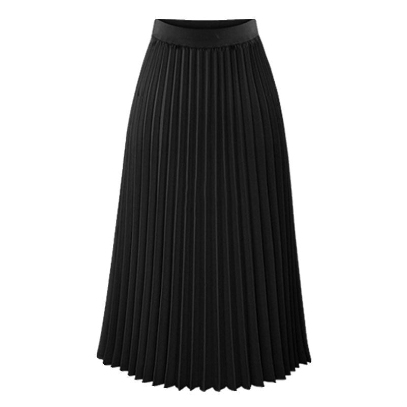 Chiffon Skirt