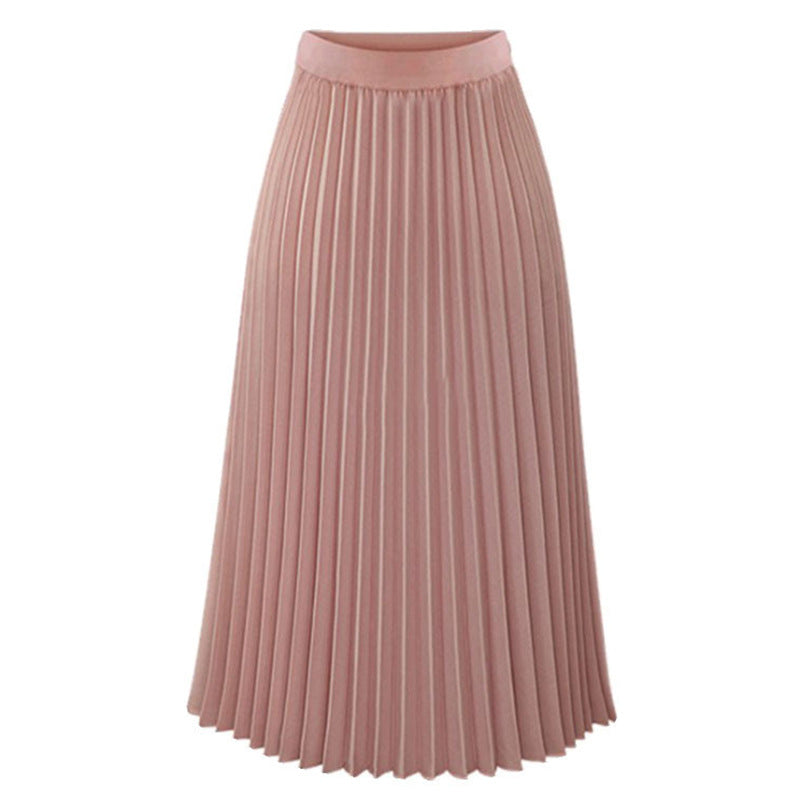 Chiffon Skirt