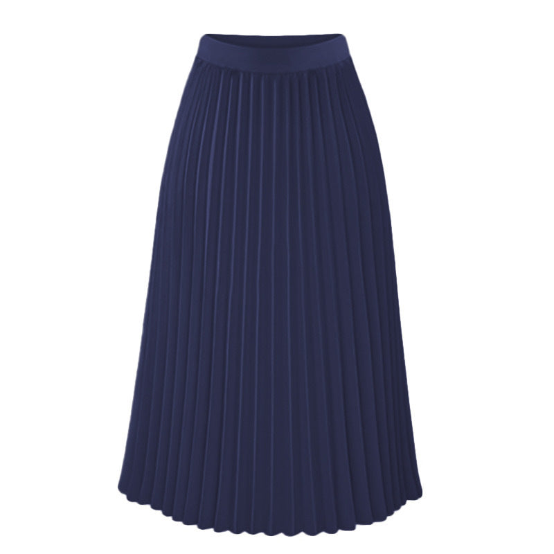 Chiffon Skirt