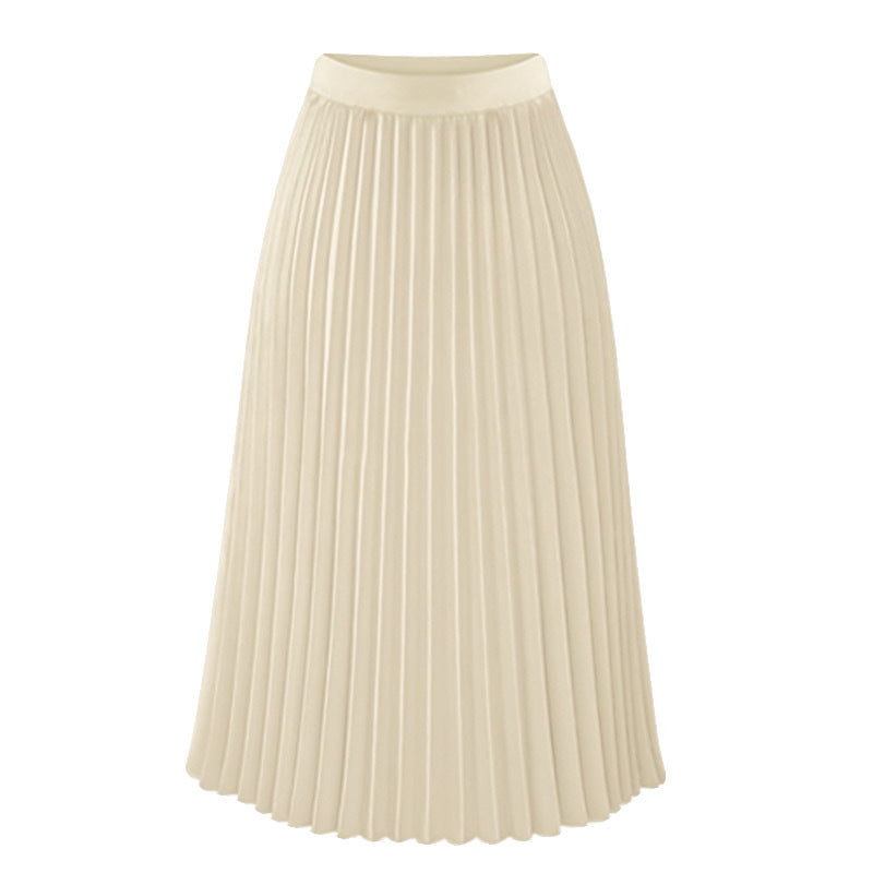 Chiffon Skirt