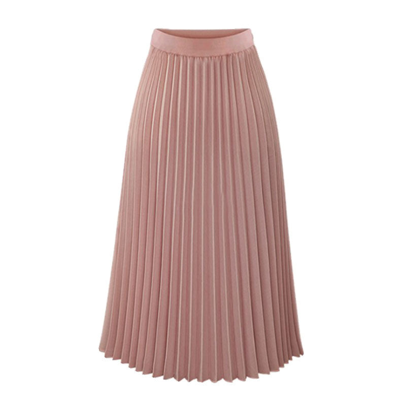 Chiffon Skirt
