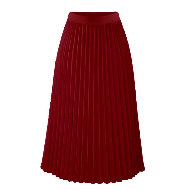Chiffon Skirt