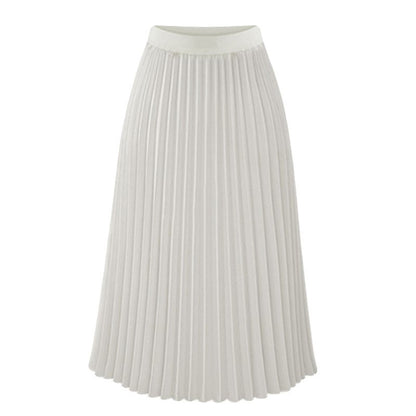Chiffon Skirt