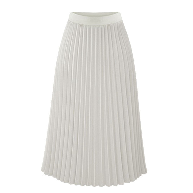 Chiffon Skirt