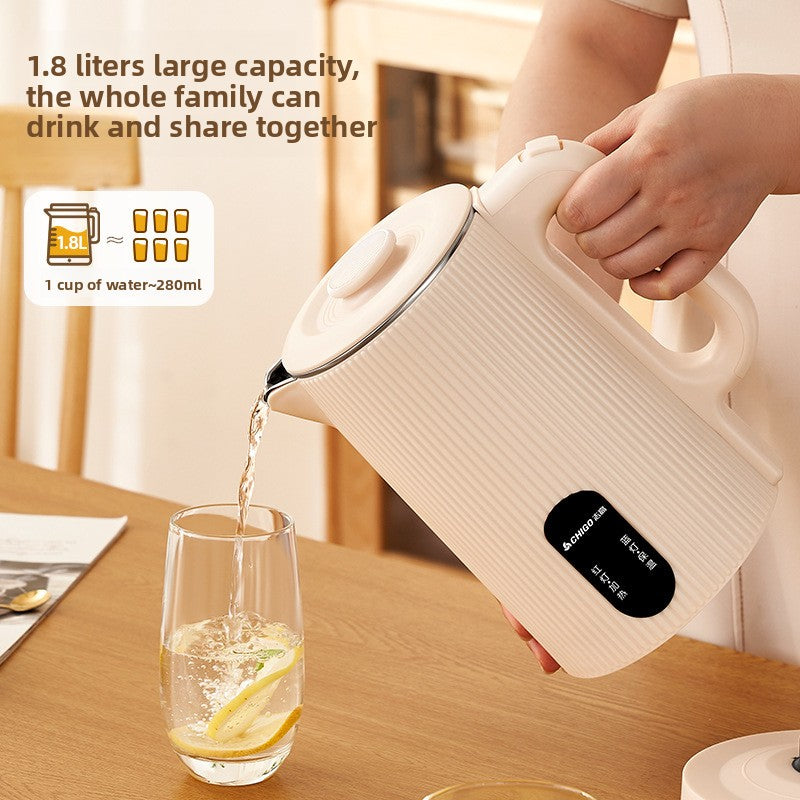 Chigo 1.8L Stainless Steel Electric Kettle