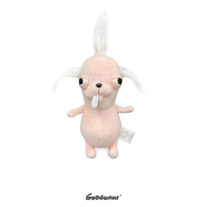 Chihuahua Plush Keychain Pendant