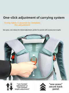 2.5kg Water Green Traveler Adult