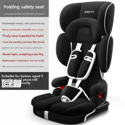 Child safety seat