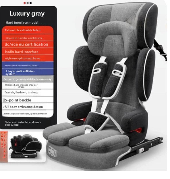 Child safety seat