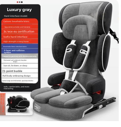 Child safety seat