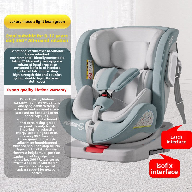Child safety seat