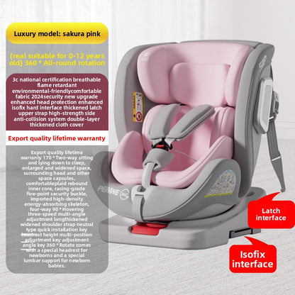 Child safety seat