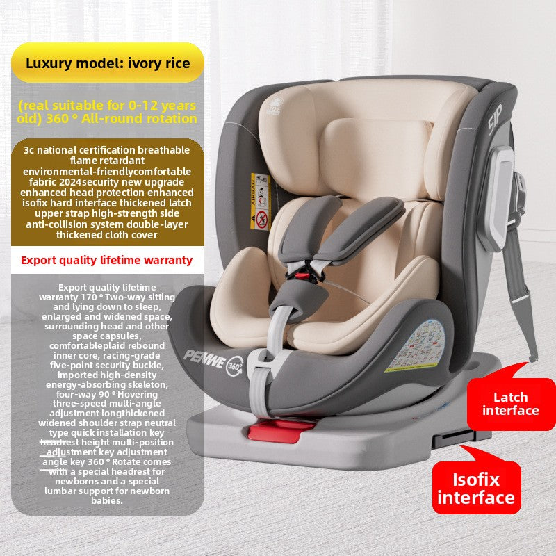 Child safety seat
