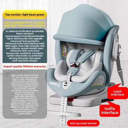 Child safety seat