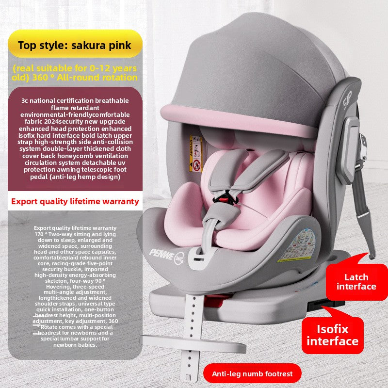 Child safety seat