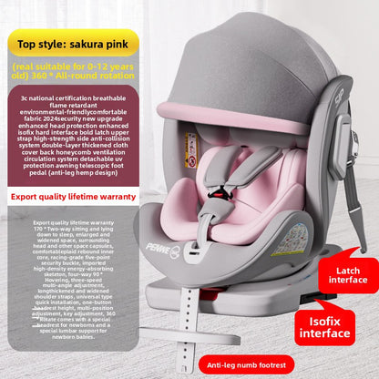 Child safety seat