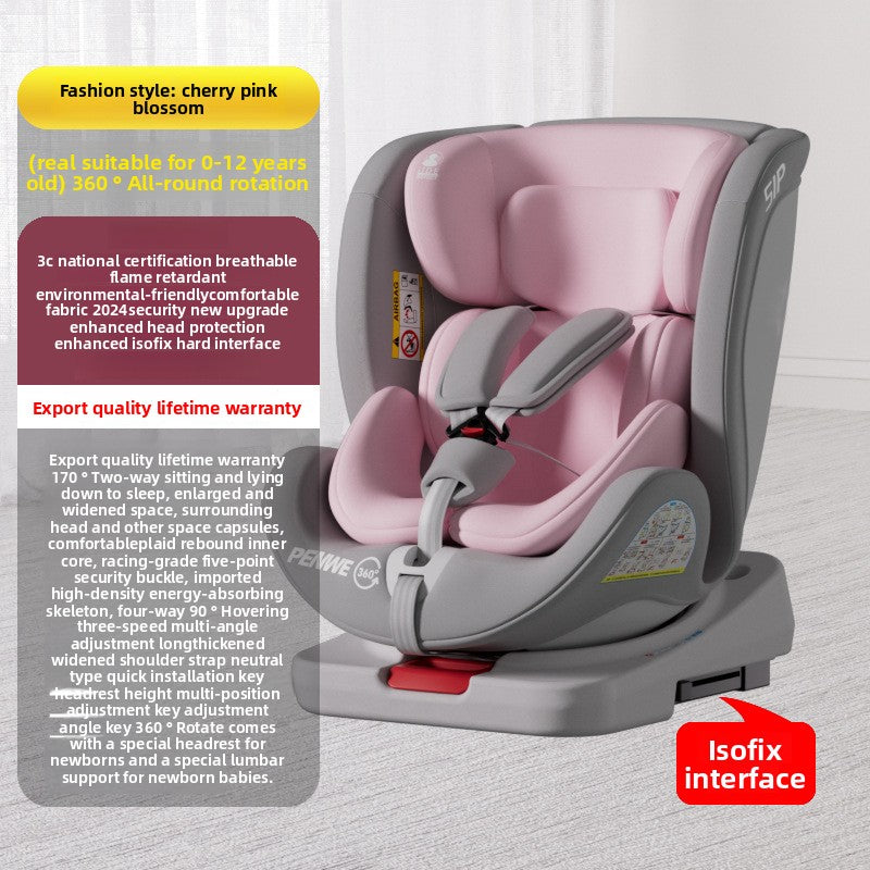 Child safety seat