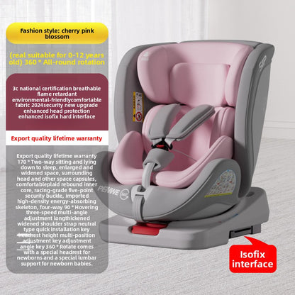 Child safety seat