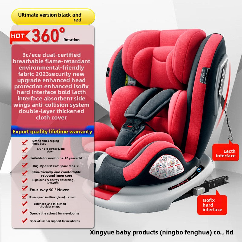 Child Safety Seat