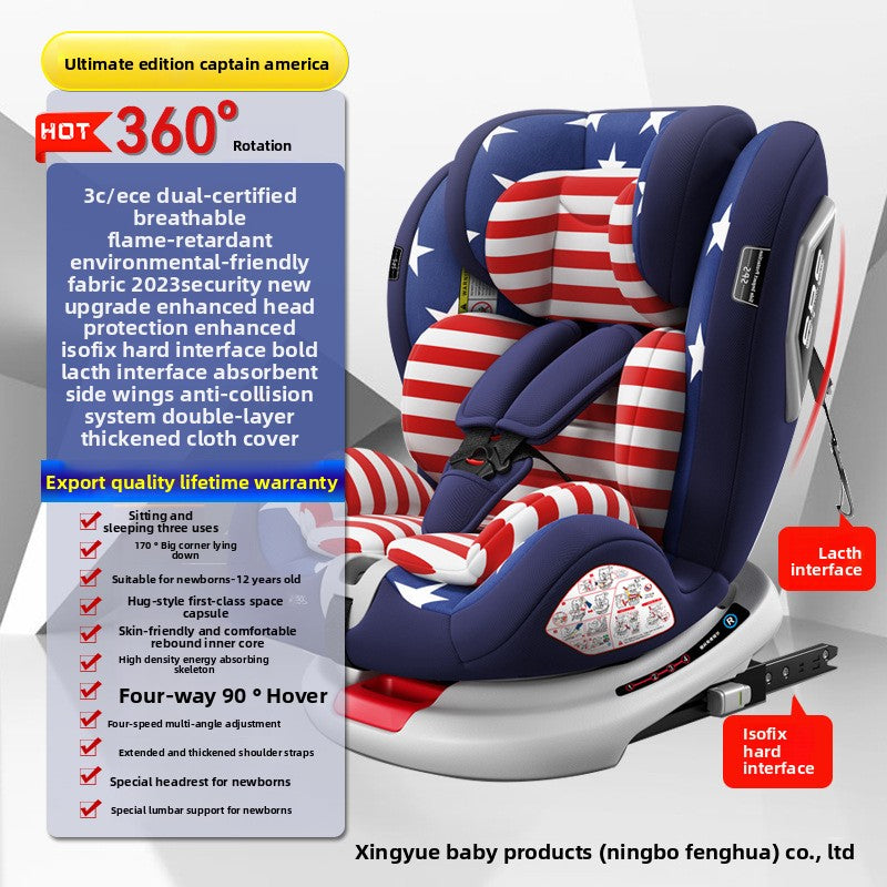 Child Safety Seat